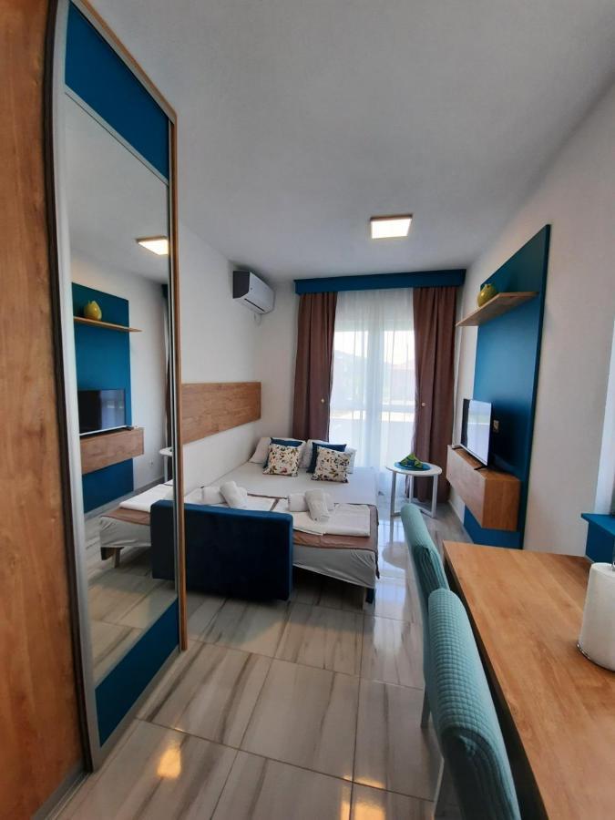 As Apartmani Budva Buitenkant foto